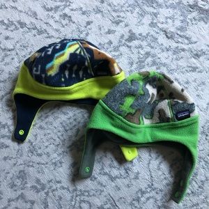 2 Patagonia Winter Hats